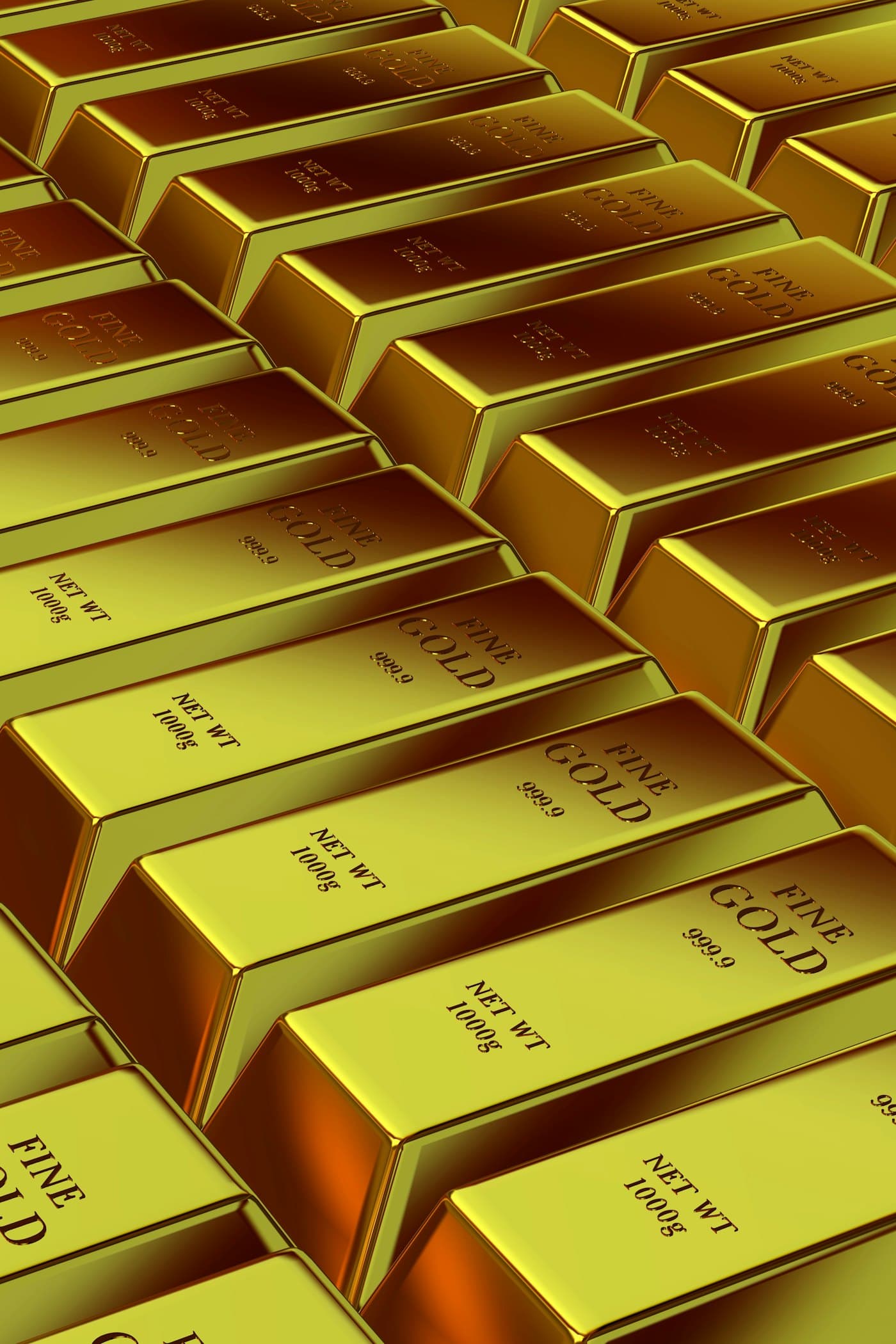 Bullion — Vaulted holdings — Kalabairava Global Ventures
