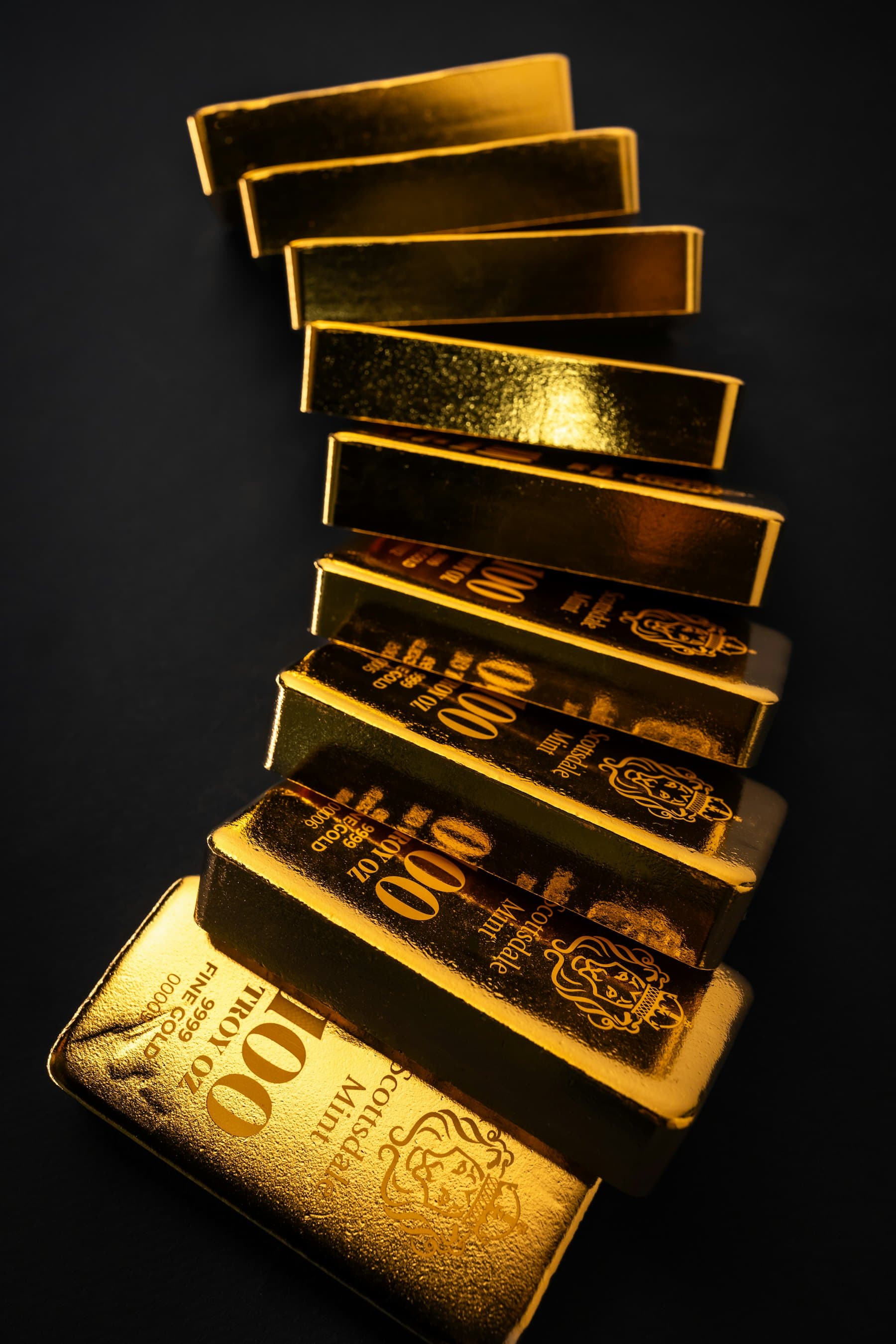 Bullion — Secure transfer — Kalabairava Global Ventures