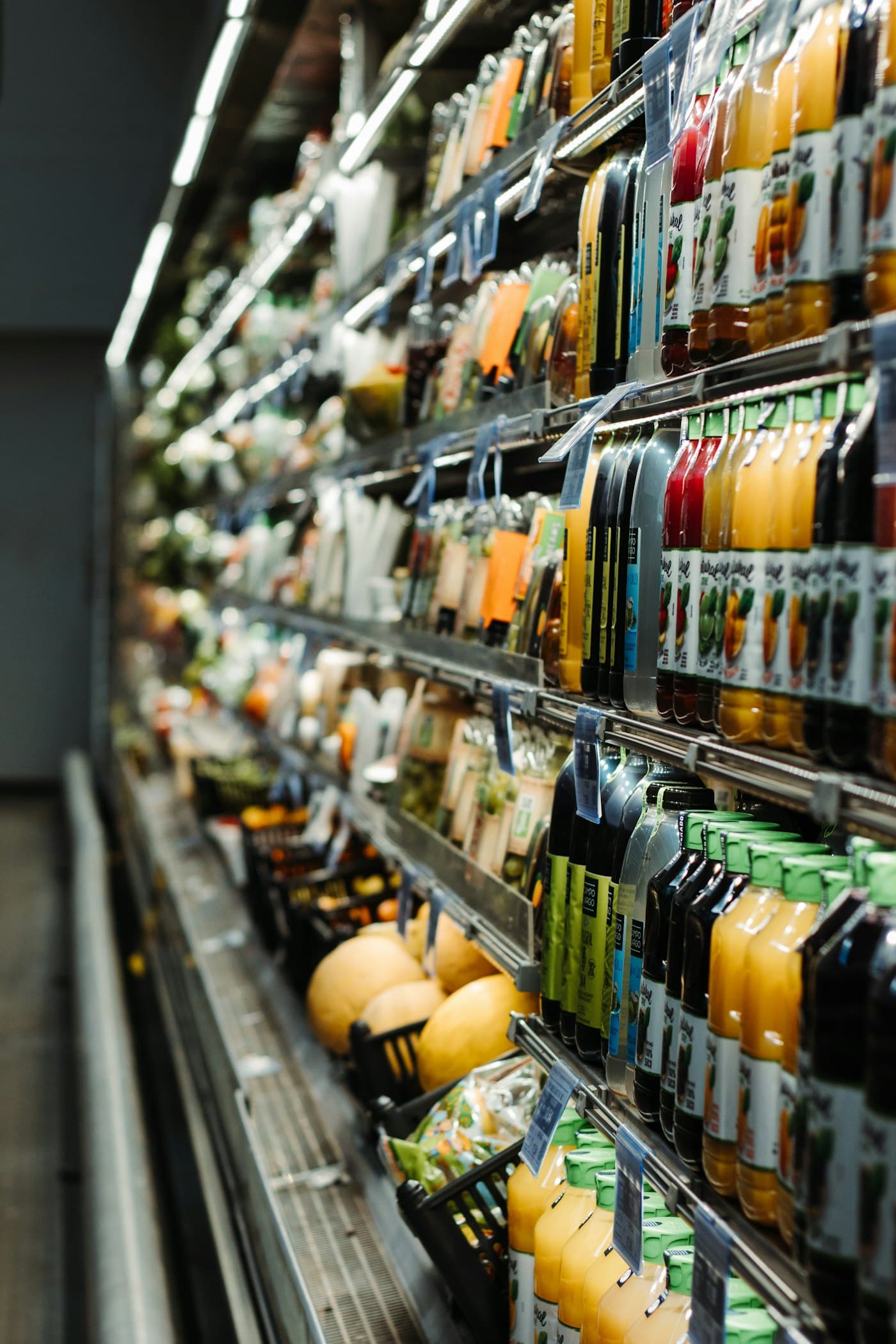 FMCG — Retail-ready packaging — Kalabairava Global Ventures
