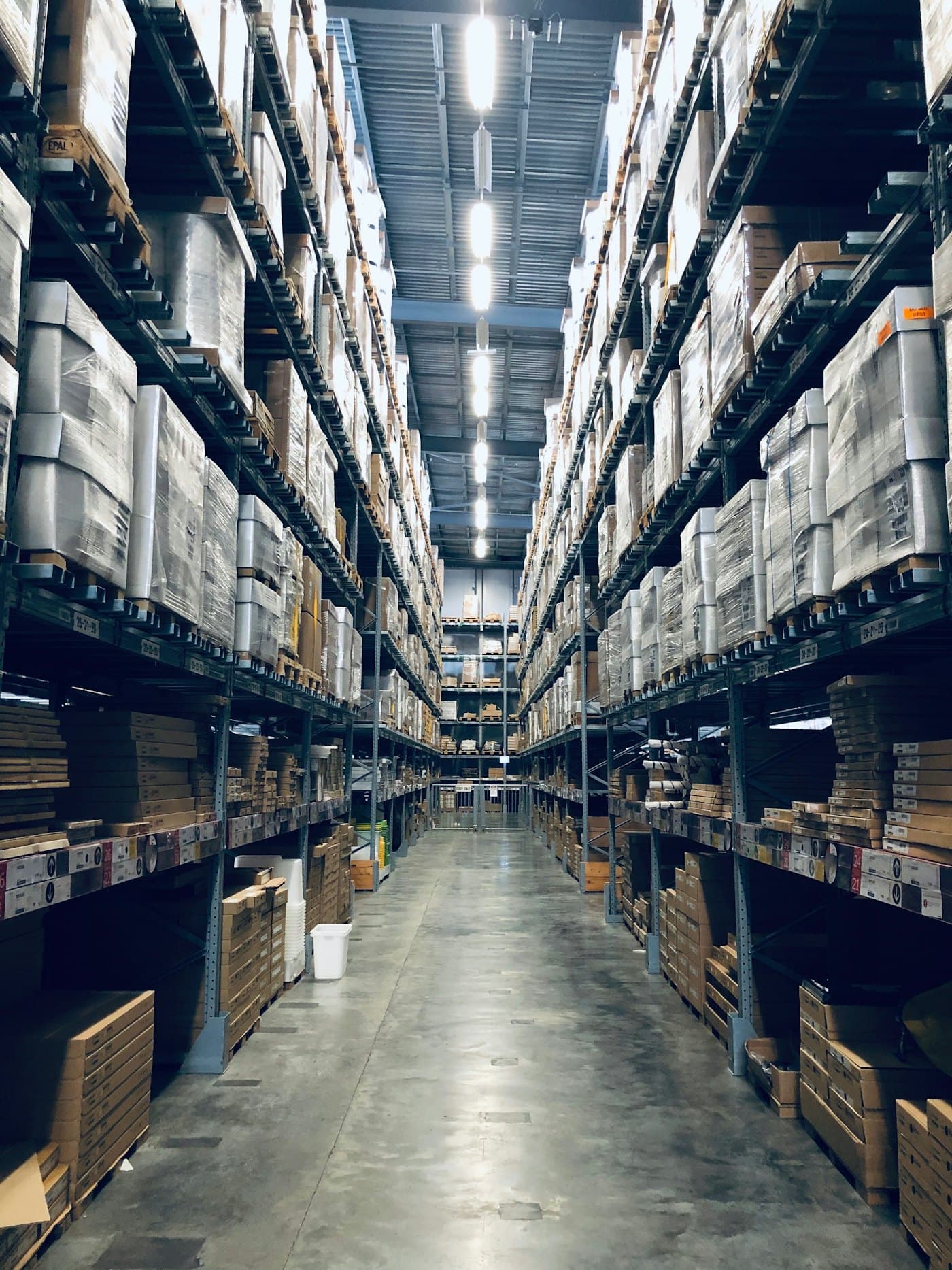 Machinery — Break-bulk crating — Kalabairava Global Ventures